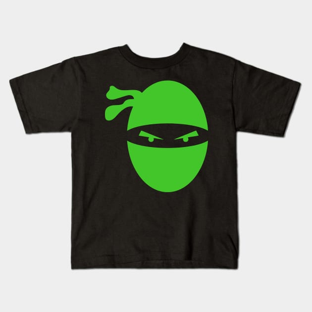 Vocabulary Ninja Kids T-Shirt by RedLineStore